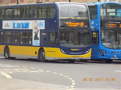 Sn Cfg C Gt Plumstead Operator Konectbus Service Flickr