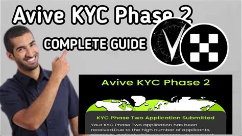 Avive Kyc Phase Guide Avive Listing On Okx Exchange Avive Youtube