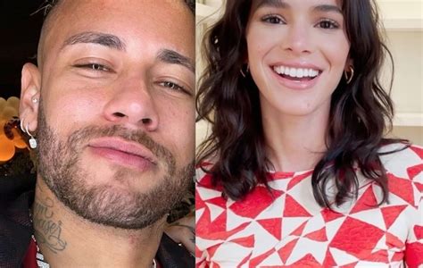 Bruna Marquezine Curte Post Piada Sobre Neymar E Receita Federal