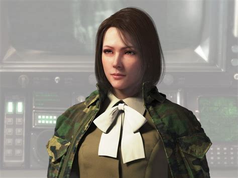 New Images Show The Characters Of Metal Gear Solid Snake Eater