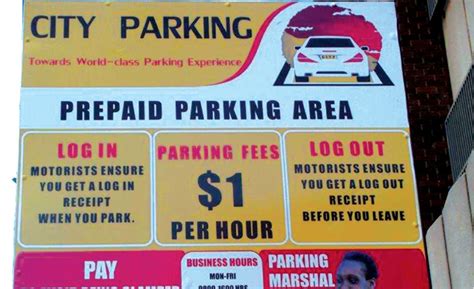 Harare City Council Hikes Parking Fees Again IHarare News