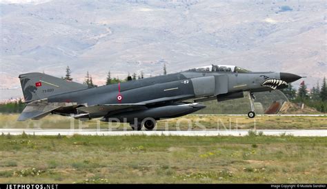 Mcdonnell Douglas F E Phantom Ii Turkey Air Force