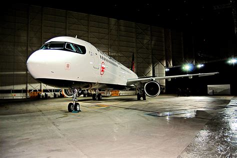 Air Canada In Discussion With Airbus Wings Over Québec