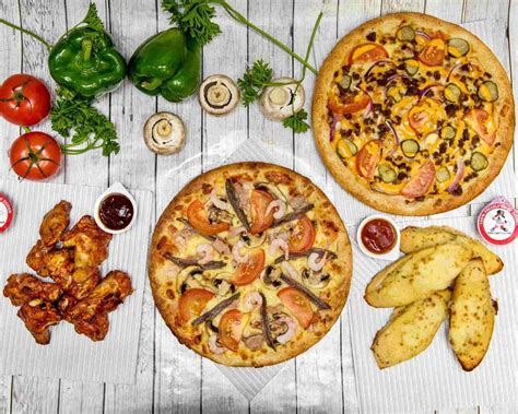 Tops Pizza Luton Menu Takeaway In Luton Delivery Menu And Prices