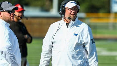 Iowa Western Football Coach Scott Strohmeier Talks About His Success