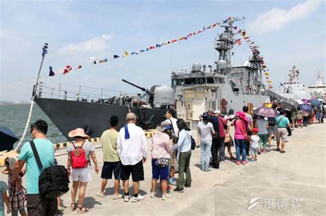 3月國軍營區開放活動來了！幻象2000戰機衝場、海軍儀隊操槍精彩操演千萬別錯過 風傳媒