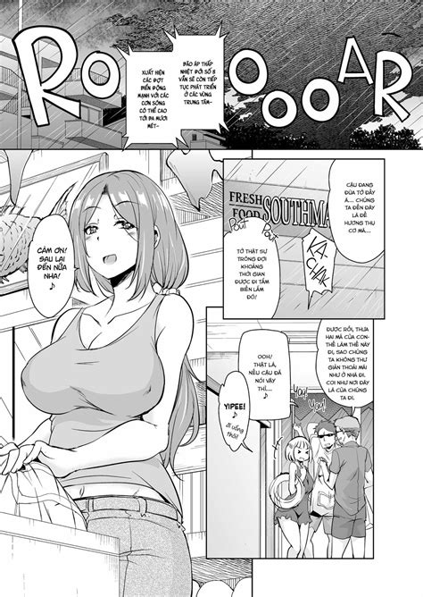 Đọc Truyện Hentai Đảo Nhiệt Đới Thiên Đường Chapter 6 Vietsub iHentai