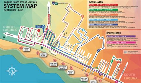 Laguna Beach Transit Services Guide – South OC Beaches