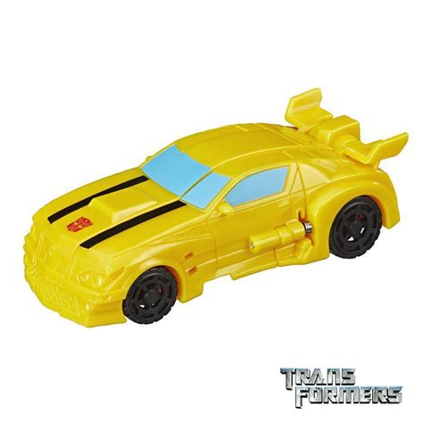 Transformers Cyberverse Step Bumblebee Autobrinca Online