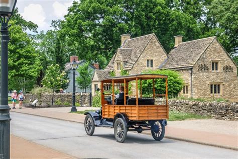 Greenfield Village American Photo Blog