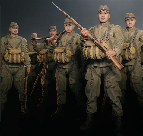 Add historical uniform for Japanese naval paratroopers - Suggestions ...