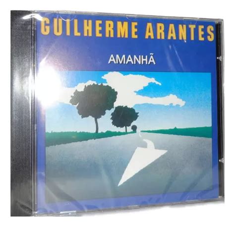 Cd Mpb Guilherme Arantes Amanh Mercadolivre