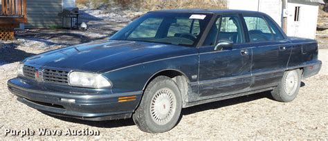 Oldsmobile Ninety Eight Regency In Cottonwood Falls Ks Item