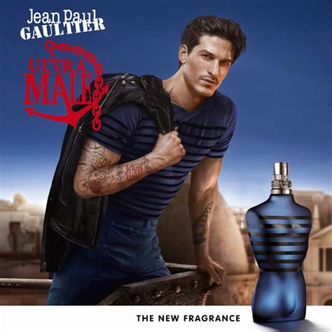 Ultra Male Jean Paul Gaultier Colonia Una Nuevo Fragancia Para