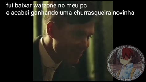 OS MELHORES MEMES DO THOMAS SHELBY SORRINDO Part 1 Peaky Blinders