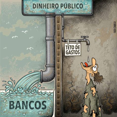 Teto de gastos - Diário Causa Operária