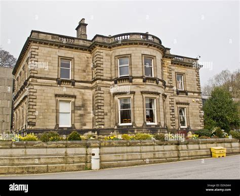 Tapton Masonic hall in Sheffield South Yorkshire England Stock Photo ...