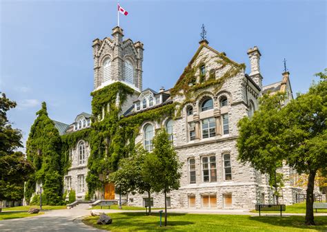 The Most Beautiful University Campuses In Canada