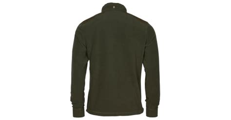 Smaland Hunters Half Zip Fleece Pinewood