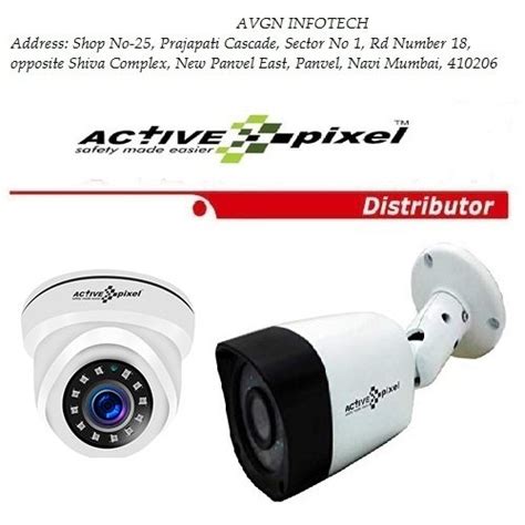 Cctv Camera Installation Services in Mumbai | ID: 2853597404233