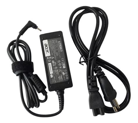 Carregador 19v 2 37a Para Acer Aspire N19h2 N16q13 C731 45w MercadoLivre