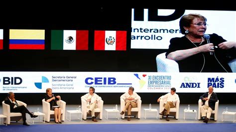 El PIB de América Latina caerá por segundo año consecutivo Infobae
