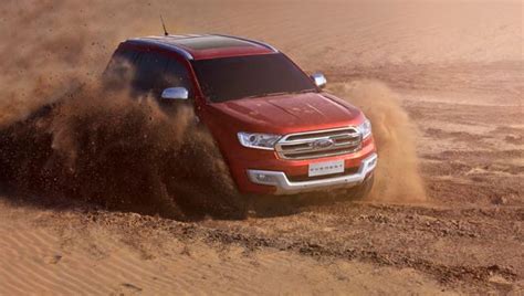 The technology under the hood of the new Ford Everest SUV - Tech Guide