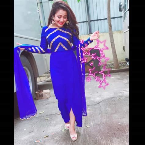 8 Instagram Pictures Of Neha Kakkar Which Prove Her As The Most