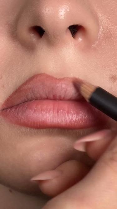 Pinky Nude Lip Combo Nude Lip Lips Makeup