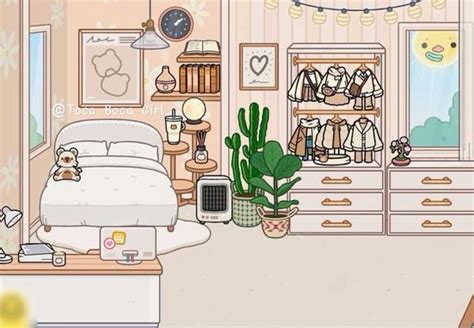 Bedroom Ideas Adorable Toca Boca In 2024 Cute Room Ideas Free House