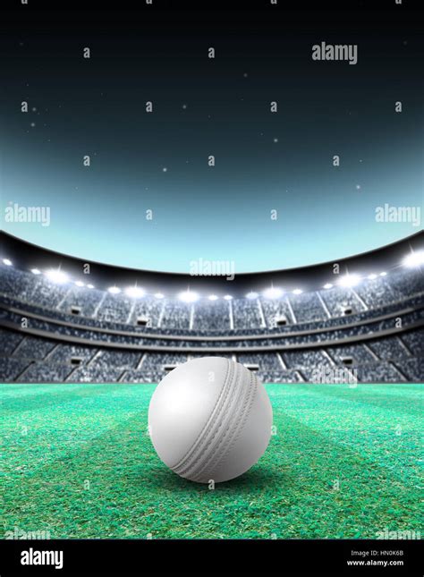 Cricket Stadium Background Stock Photos And Cricket Stadium Background