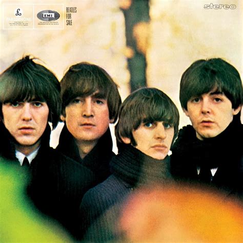 Beatles For Sale Lanzado En El Reino Unido Hace 50 Años Hoy El 4 De