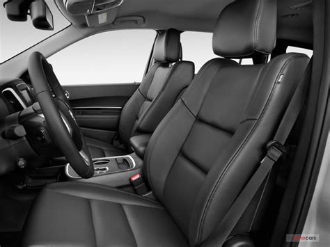 2012 Dodge Durango: 27 Interior Photos | U.S. News