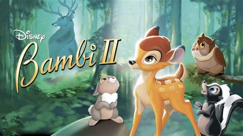 Bambi Ii Español Latino Online Descargar 1080p