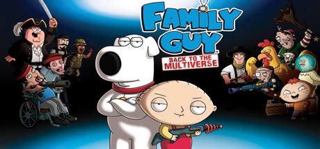 Family Guy Back To The Multiverse Download Free Game