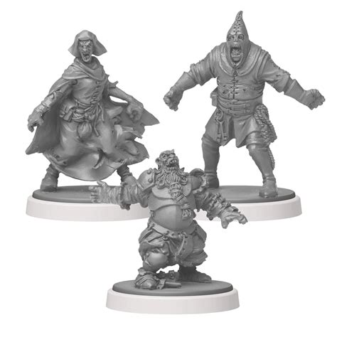 Zombicide Black Plague Npc 1