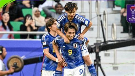 Link Live Streaming Bahrain Vs Jepang Kualifikasi Piala Dunia Live