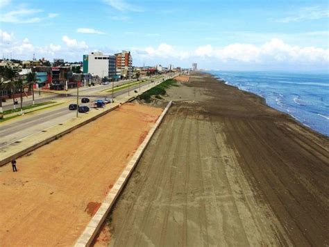 Malecón Costero la modernización de Coatzacoalcos así fue su