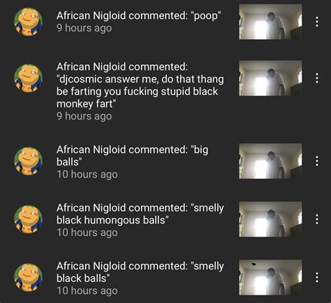 Thank you African : r/youngpeopleyoutube