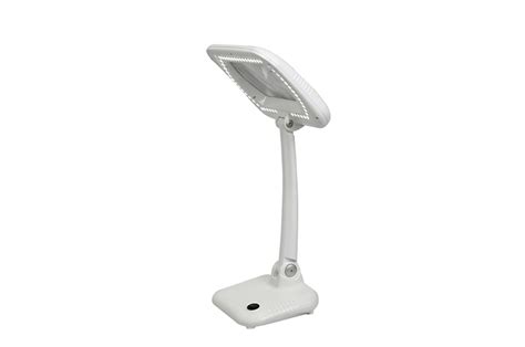 China Light Folding Desktop Magnifier Magnifying Lamp Manufacturer And Supplier Hongbo