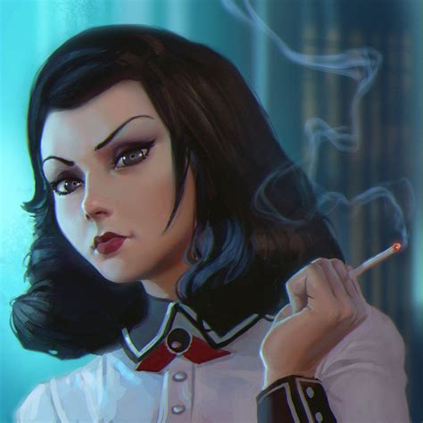 Elizabeth Bioshock And 1 More Drawn By Ilya Kuvshinov Danbooru