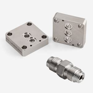 High Purity Flow Restrictors Mott Corp