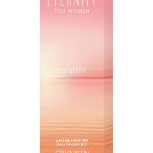 Eternity Summer Calvin Klein Parfum Een Geur Voor Dames