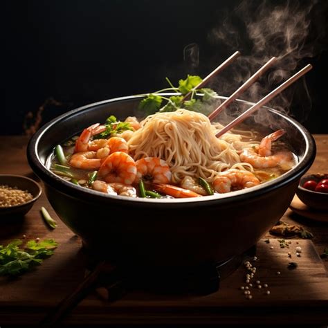 Premium AI Image | Smokey food