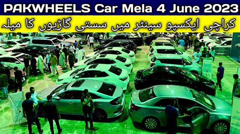 Karachi Biggest Sunday Car Bazaar Today Pakwheels New Used Car Mela