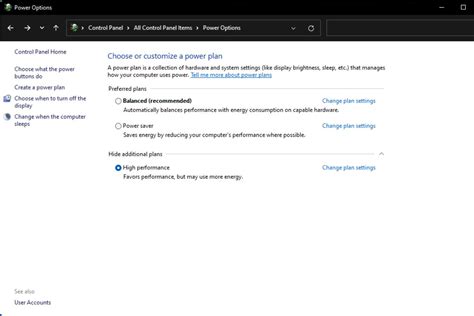 Windows 11 Power Plan Keeps Changing: How to Stop It