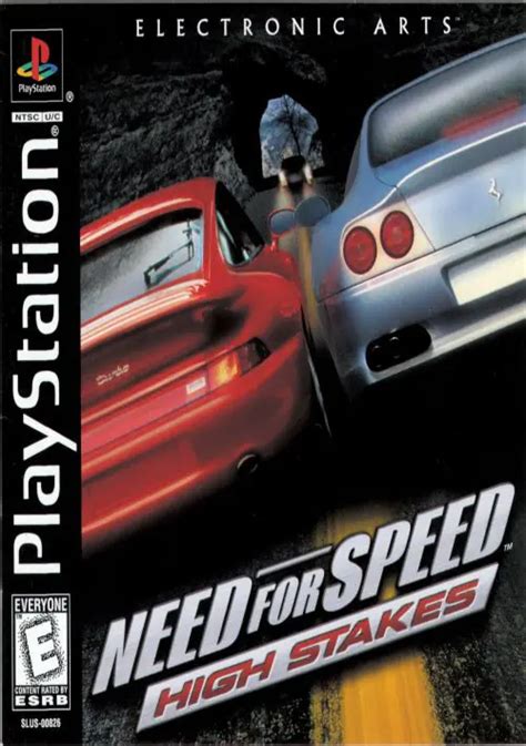 Need For Speed - High Stakes ROM Download - Sony PSX/PlayStation 1(PSX)