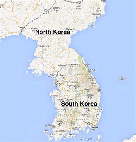 Here S The Kind Of Damage North Korea Could Do If It Went To War