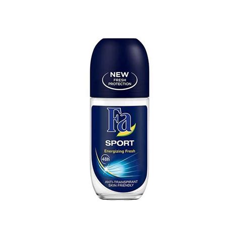 Fa Deo Roll On Sport Energizing Fresh 50ml