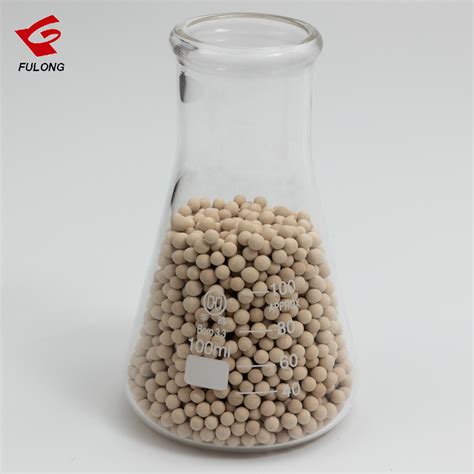 High Adsorption 5A Psa Molecular Sieve Desiccant Manufacturer With 20